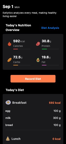 AI Photo Recognition