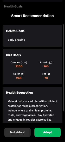 Smart Health Management